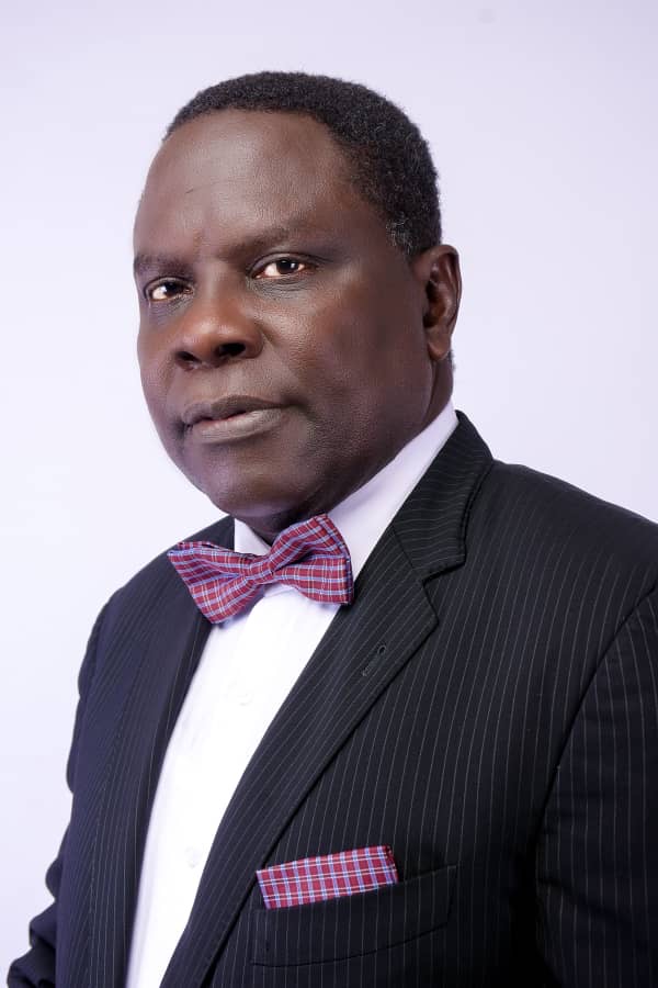 Olufemi S.A Aduwo - President of CCDI